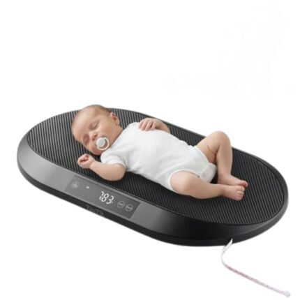 INFANZO Digital Baby Scale (Accurate Newborn Weight Tracking)